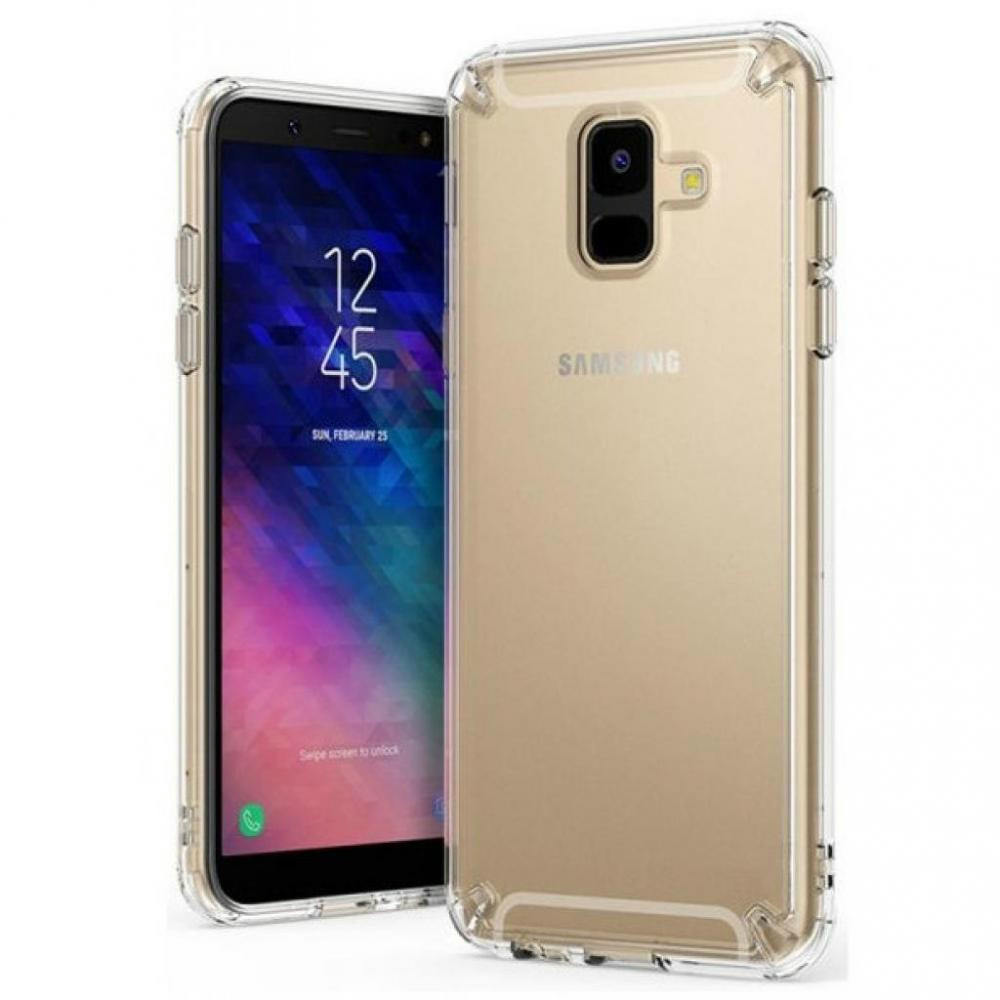 Чехол RINGKE Samsung Galaxy A6 Clear (RCS4437) - в интернет-магазине  Фокстрот: цены, отзывы, характеристики | купить в Киеве, Харькове,  Днепропетровске, Одессе - Украина