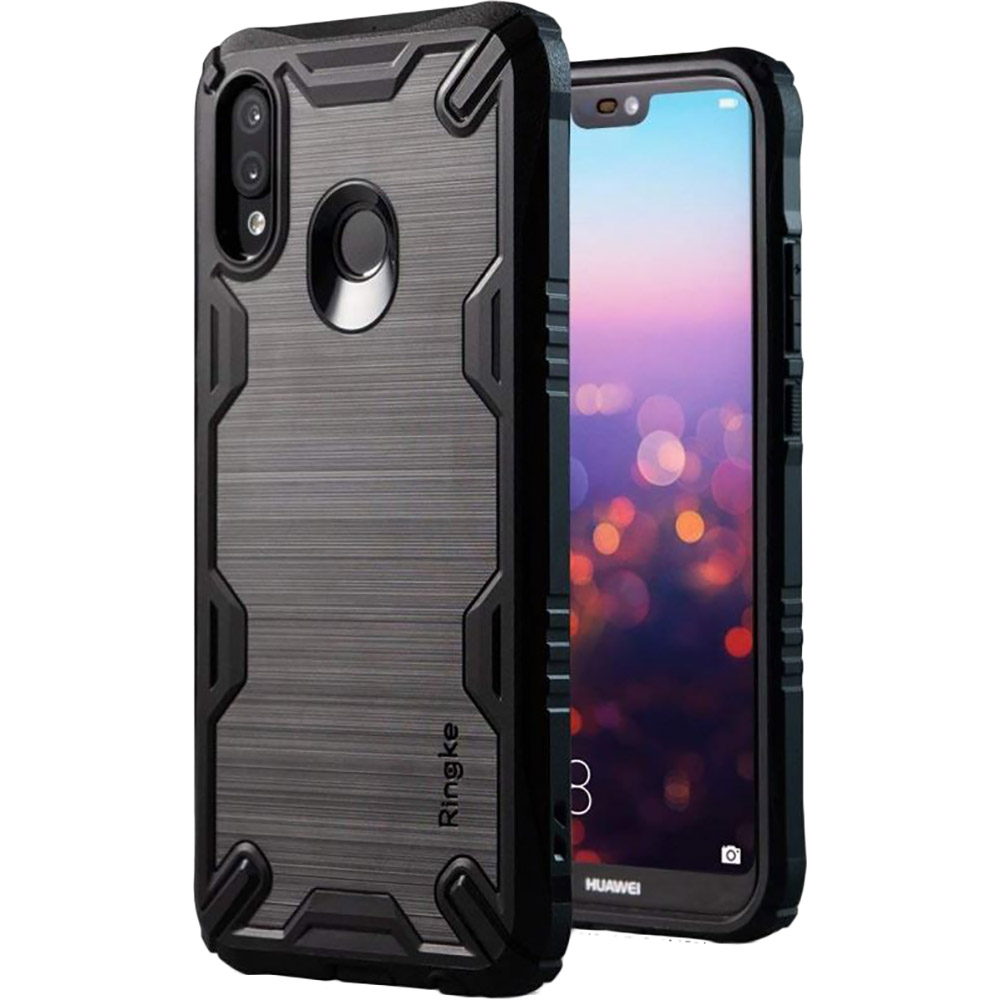 

Чехол RINGKE Huawei p20 Lite Black (RCH4447), Huawei p20 Lite Black (RCH4447)