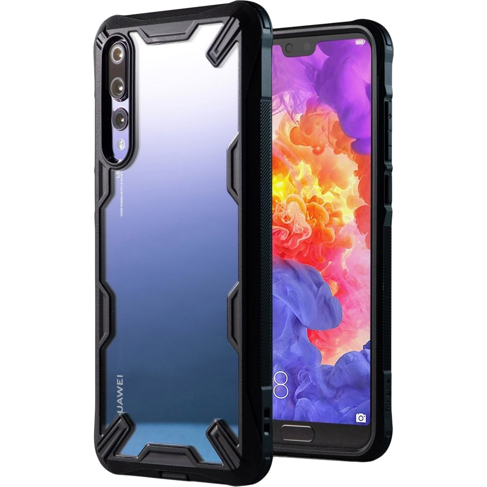 Чехол RINGKE Huawei P20 Pro Black (RCH4468) - в интернет-магазине Фокстрот:  цены, отзывы, характеристики | купить в Киеве, Харькове, Днепропетровске,  Одессе - Украина