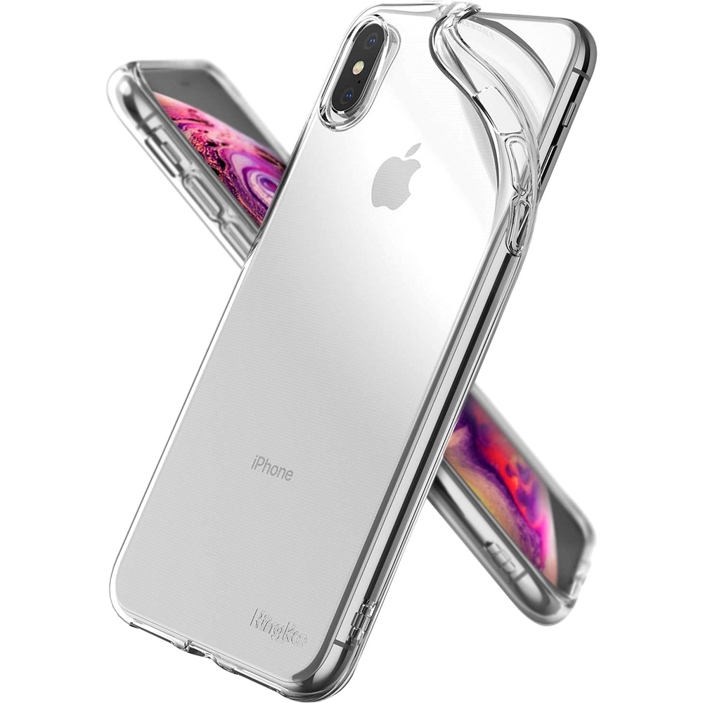 

Чехол RINGKE Air для Apple iPhone XS Max Clear (RCS4491), Apple iPhone XS Max (Clear) (RCS4491)