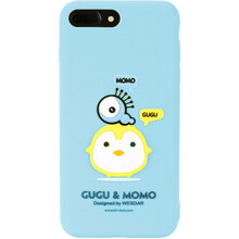 Чохол WESDAR M9 GUGU&MOMO iPhone 7 blue (RL050617)