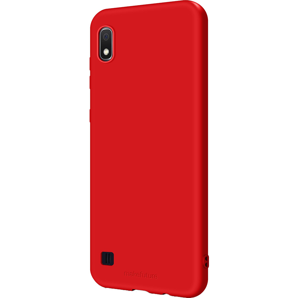 

Чехол MAKEFUTURE Flex Case для Samsung A10 Red (MCF-SA105RD), Flex Case Samsung A10 Red (MCF-SA105RD)