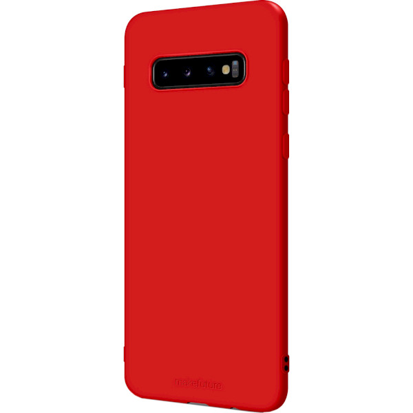 

Чехол MAKEFUTURE Flex Case Samsung S10 Red (MCF-SS10RD), Flex Case Samsung S10 Red (MCF-SS10RD)