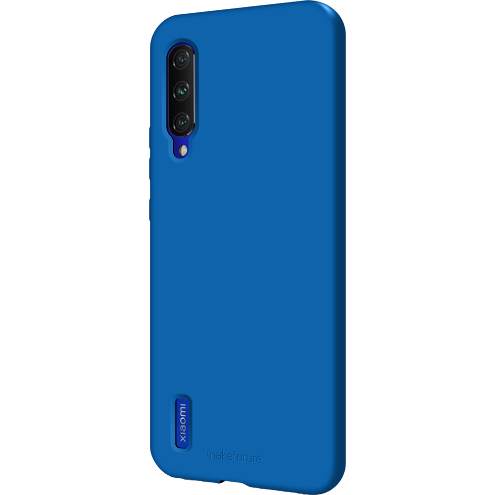 

Чехол MAKEFUTURE Flex для Xiaomi Mi A3 Blue (MCF-XMA3BL), Xiaomi Mi A3 Blue (MCF-XMA3BL)
