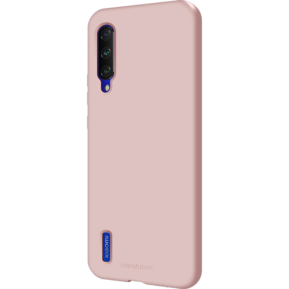 

Чехол MAKEFUTURE Flex для Xiaomi Mi A3 Rose (MCF-XMA3RS), Xiaomi Mi A3 Rose (MCF-XMA3RS)