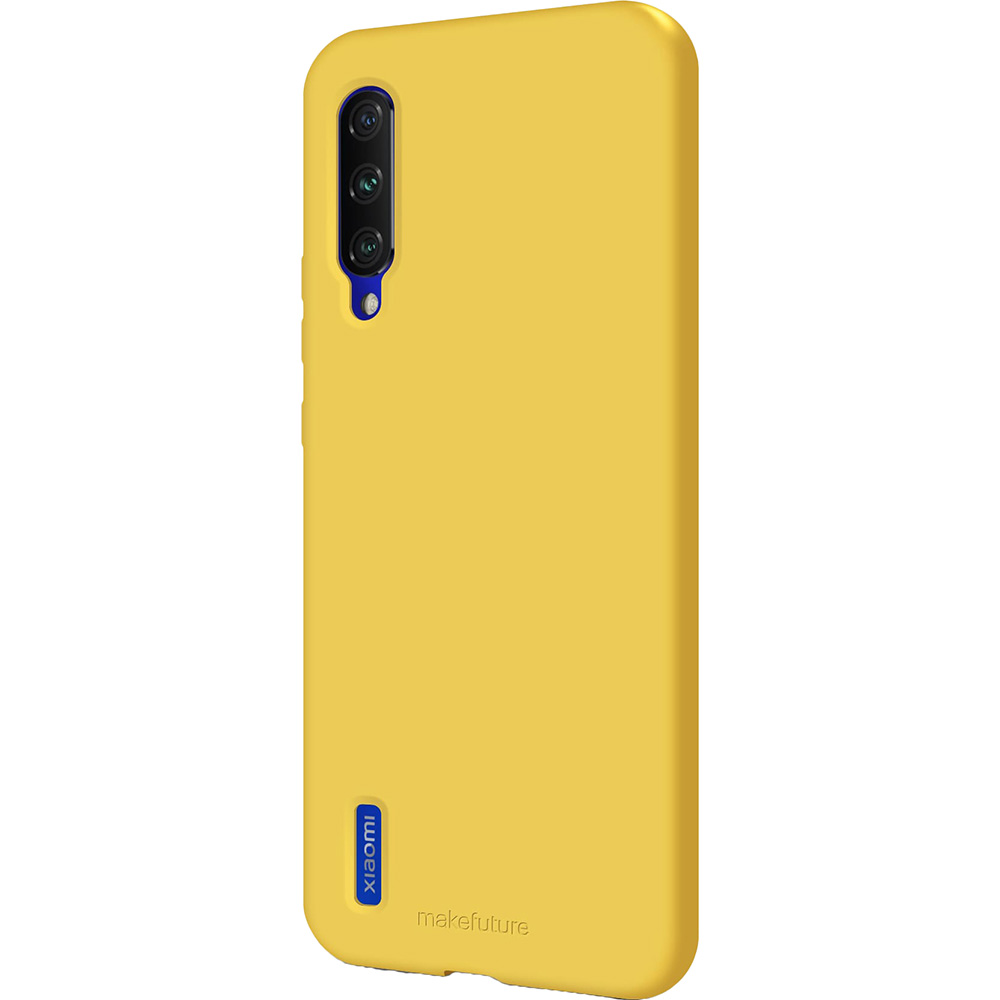 

Чехол MAKEFUTURE Flex для Xiaomi Mi A3 Yellow (MCF-XMA3YE), Xiaomi Mi A3 Yellow (MCF-XMA3YE)