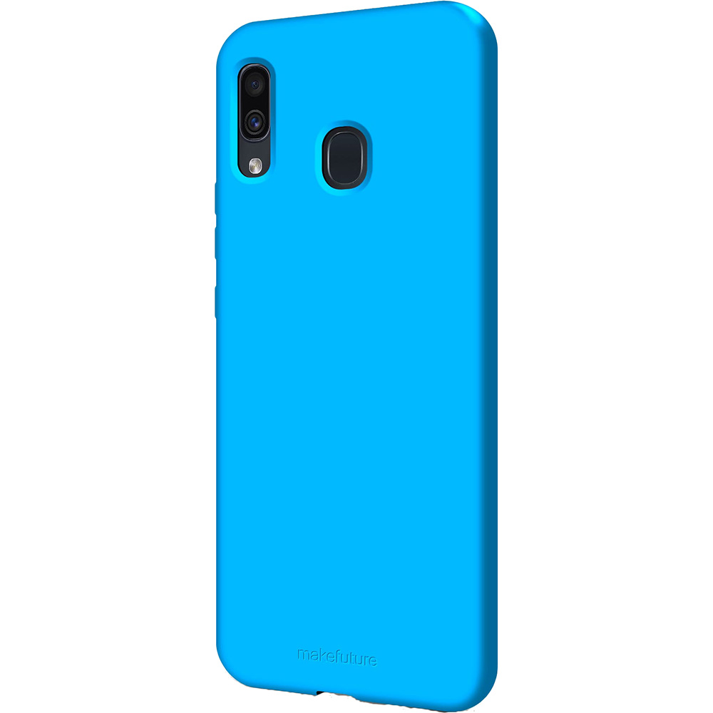 

Чехол MAKEFUTURE Flex для Samsung A20/A30 Light Blue (MCF-SA205LB), Samsung A20/A30 Light Blue (MCF-SA205LB)