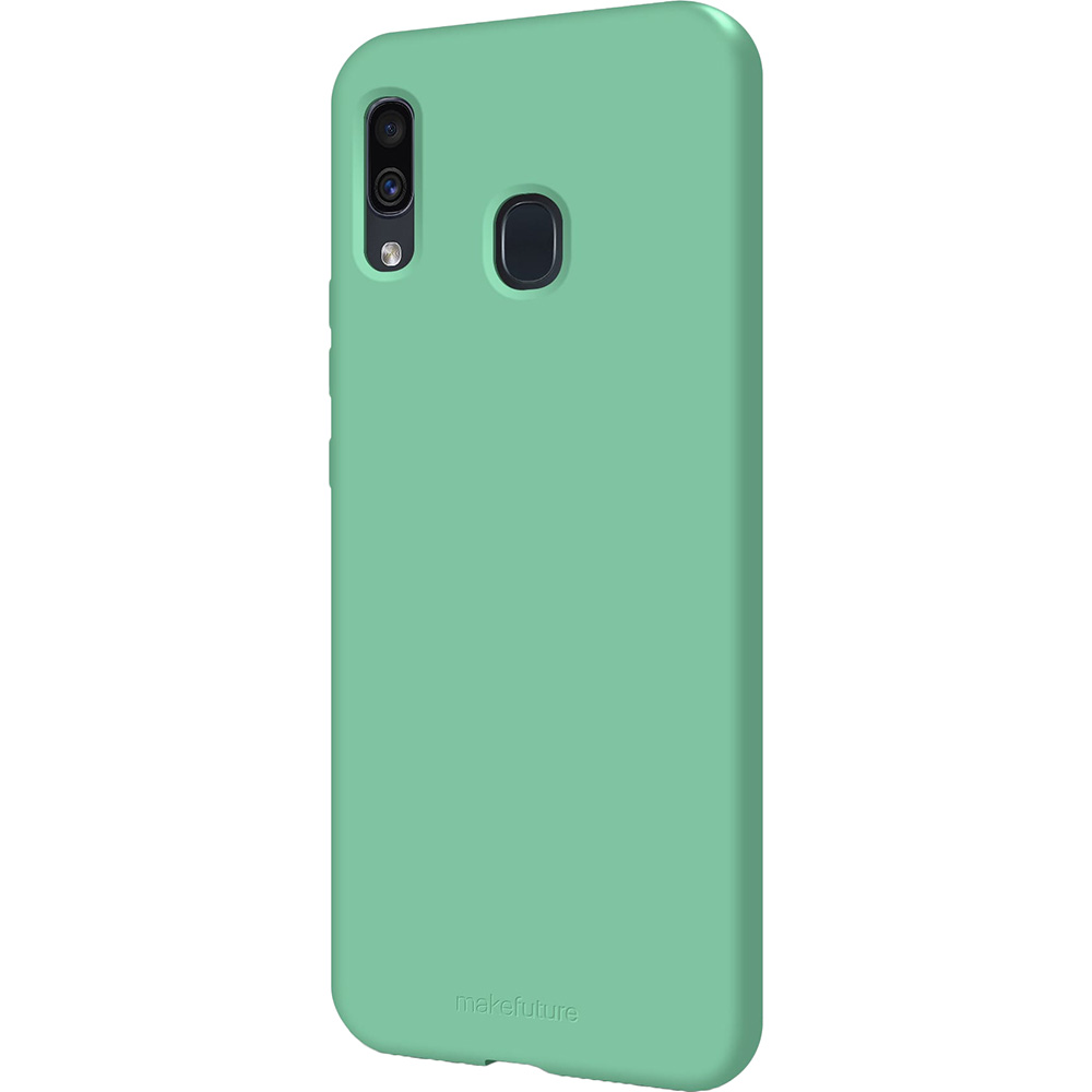 

Чехол MAKEFUTURE Flex для Samsung A20/A30 Olive (MCF-SA205OL), Samsung A20/A30 Olive (MCF-SA205OL)