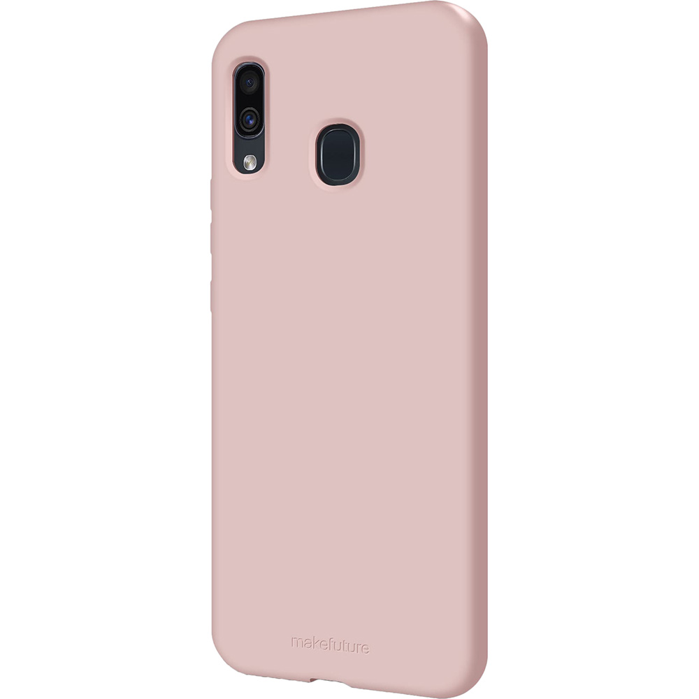 

Чехол MAKEFUTURE Flex для Samsung A20/A30 Rose (MCF-SA205RS), Samsung A20/A30 Rose (MCF-SA205RS)