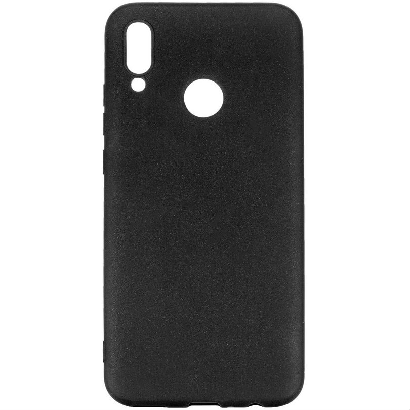

Чехол COLORWAY TPU Matt для Honor 8X Black (CW-CTMH8X-BK), TPU matt для Honor 8X, чёрный
