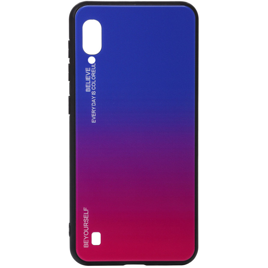 Чехол BECOVER для Samsung Galaxy M10 2019 Blue-Red (703868)