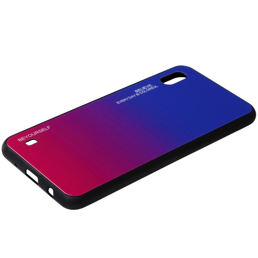 Чехол BECOVER для Samsung Galaxy M10 2019 Blue-Red (703868) Тип чехол-накладка