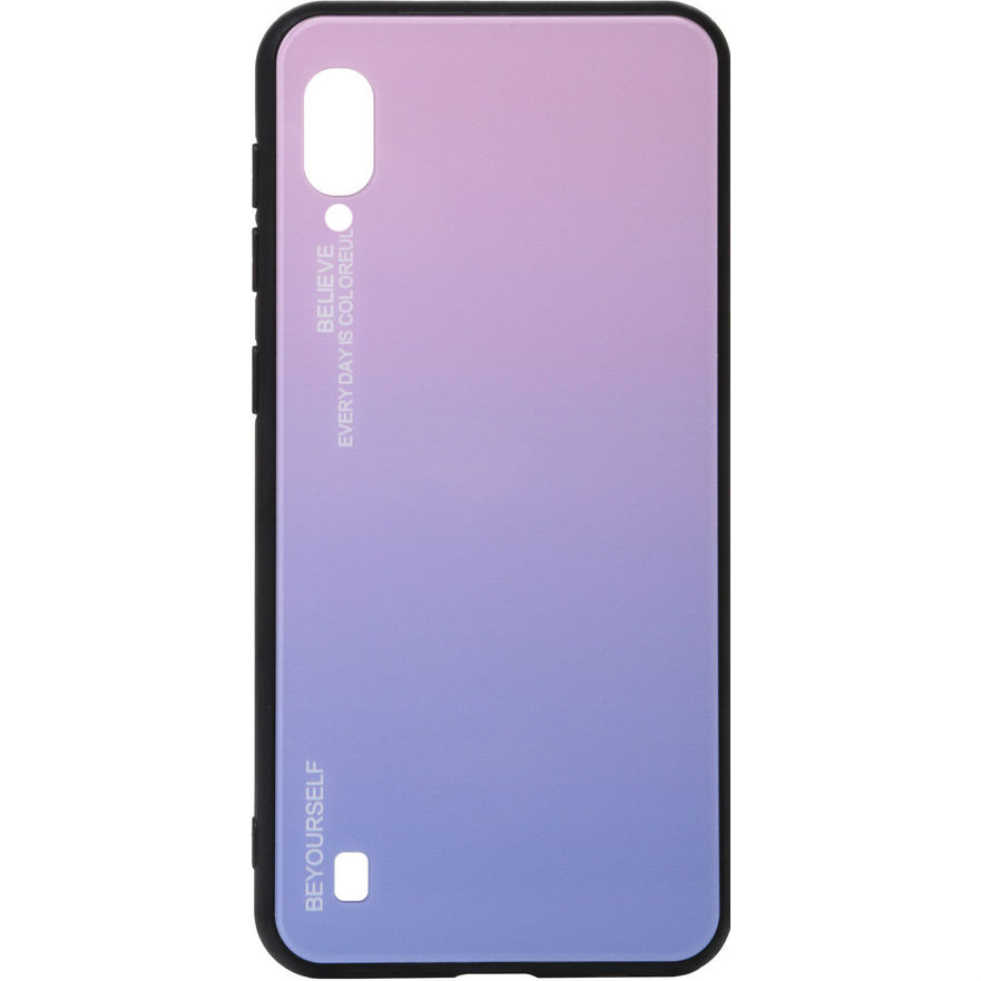 Чохол BECOVER Samsung Galaxy M10 2019 Pink / Purple (703870)