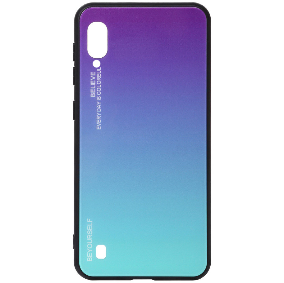 Чехол BECOVER для Samsung Galaxy M10 2019 Purple-Blue (703871)