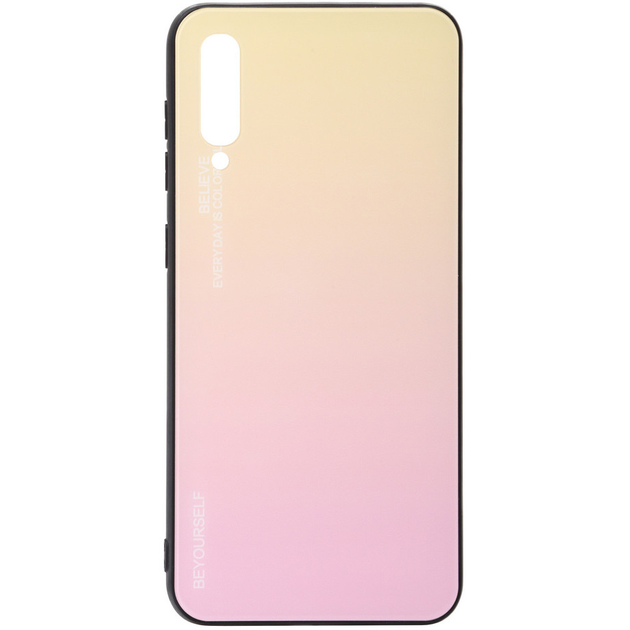 

Чехол BECOVER Gradient Glass для Xiaomi Mi 9 SE Yellow-Pink (703879), Xiaomi Mi 9 SE Yellow-Pink (703879)