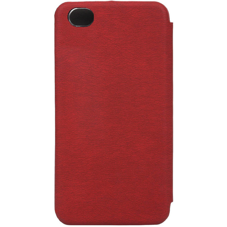 Чехол BECOVER для Xiaomi Redmi Go Burgundy Red (703883) Тип чехол-книжка