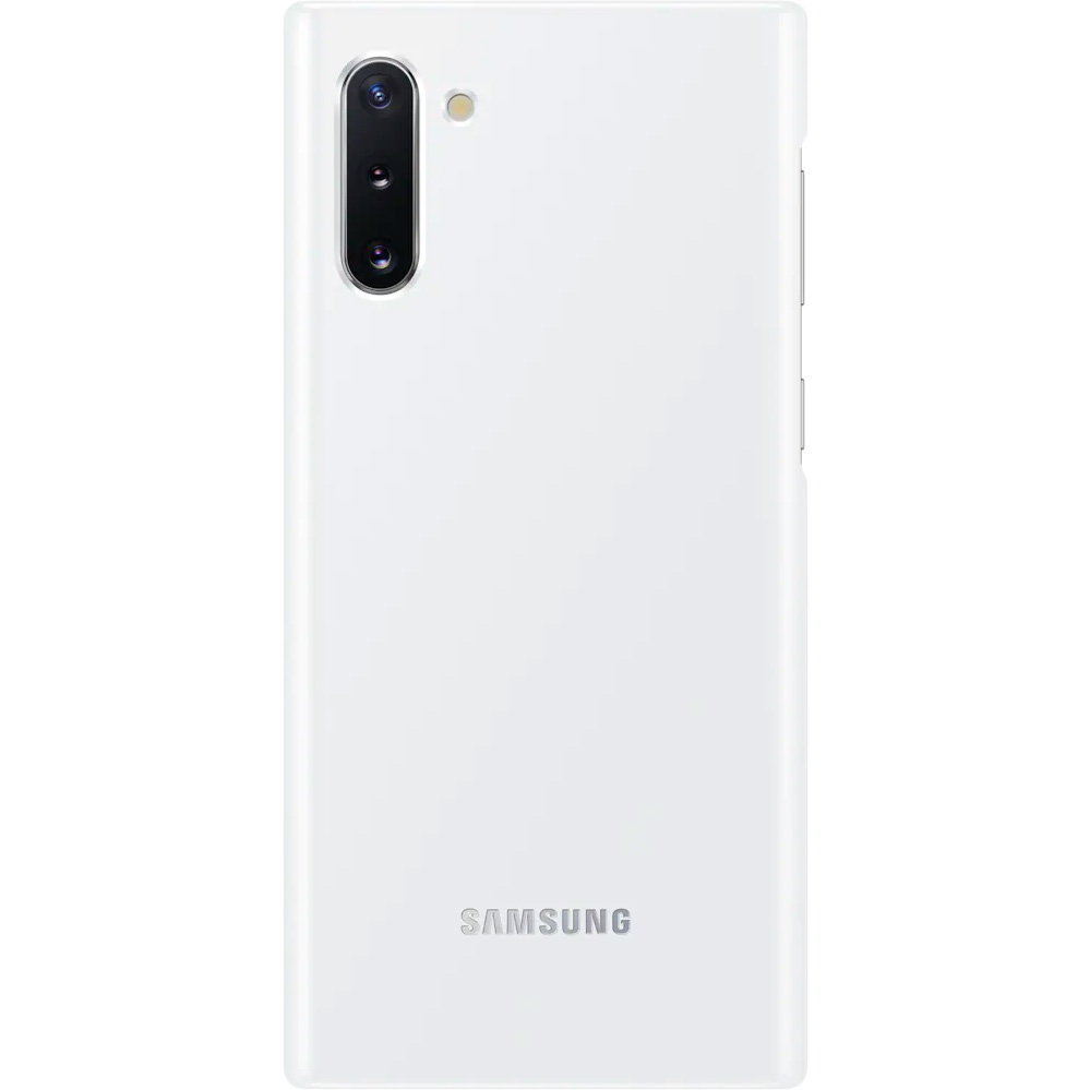 

Чехол SAMSUNG LED Cover для Samsung Galaxy Note 10 N970 White (EF-KN970CWEGRU), Note10/EF-KN970CWEGRU - LED Cover