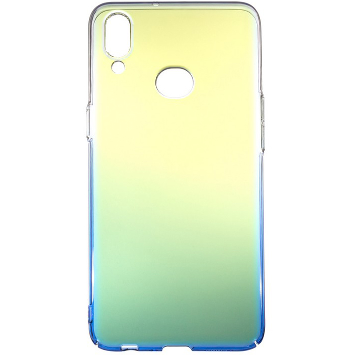 

Чехол COLORWAY PC Gradient для Samsung Galaxy A10s синий (CW-CPGSGA107-BU), PC Gradient для Samsung Galaxy A10s, синий