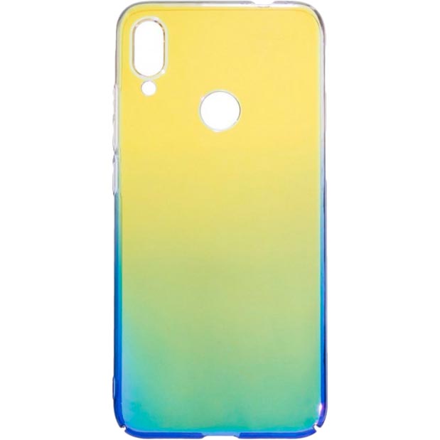 

Чехол COLORWAY PC Gradient Samsung Galaxy A20s Blue (CW-CPGSGA207-BU), PC Gradient для Samsung Galaxy A20s, синий