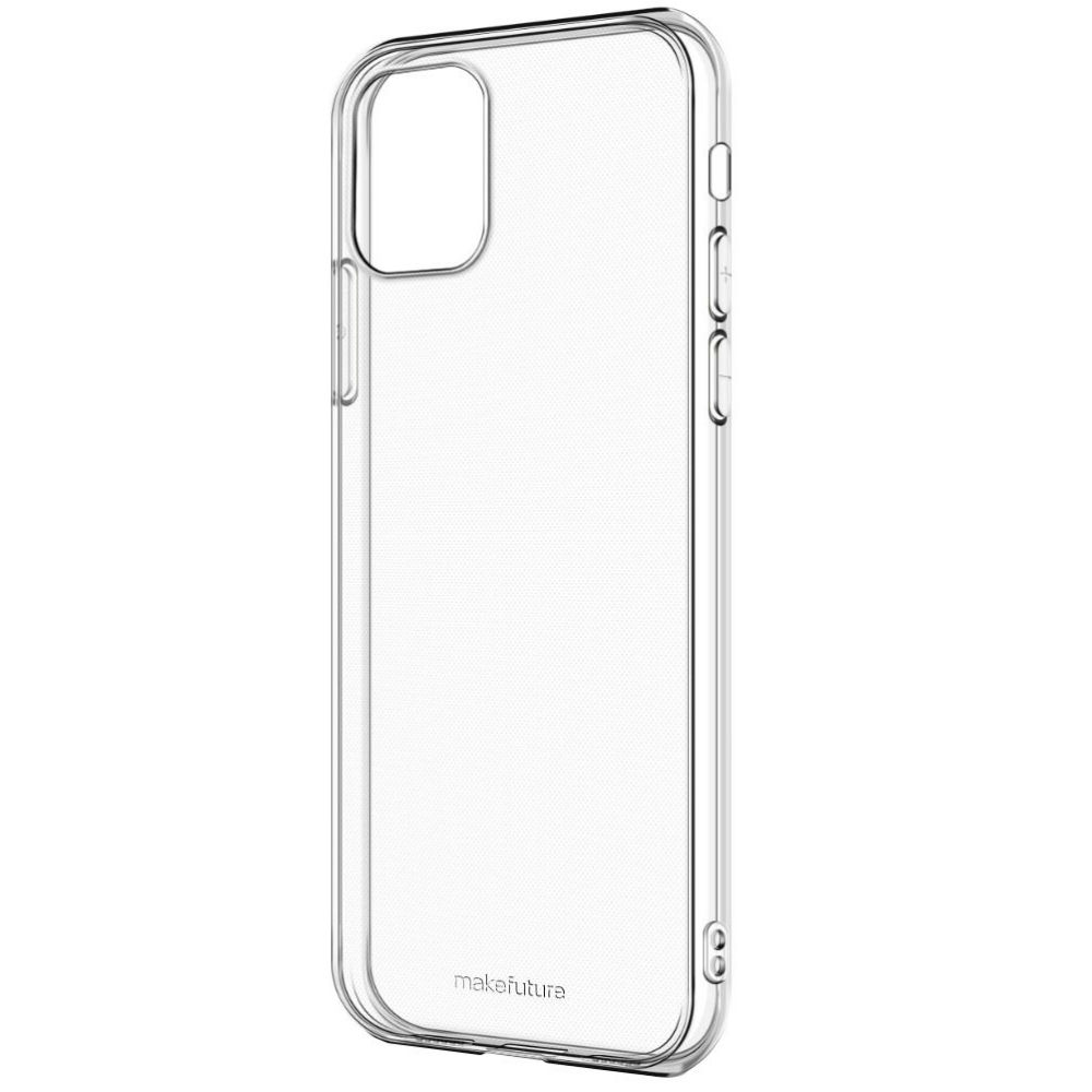 

Чехол MAKEFUTURE Air Case Clear TPU для Apple iPhone 11 (MCA-AI11), Air Case Clear TPU Apple iPhone 11 (MCA-AI11)