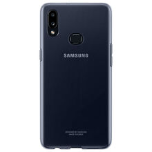 Чехол SAMSUNG A30s - Clear Cover (EF-QA307TTEGRU)