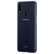 Чехол SAMSUNG A30s - Clear Cover (EF-QA307TTEGRU)