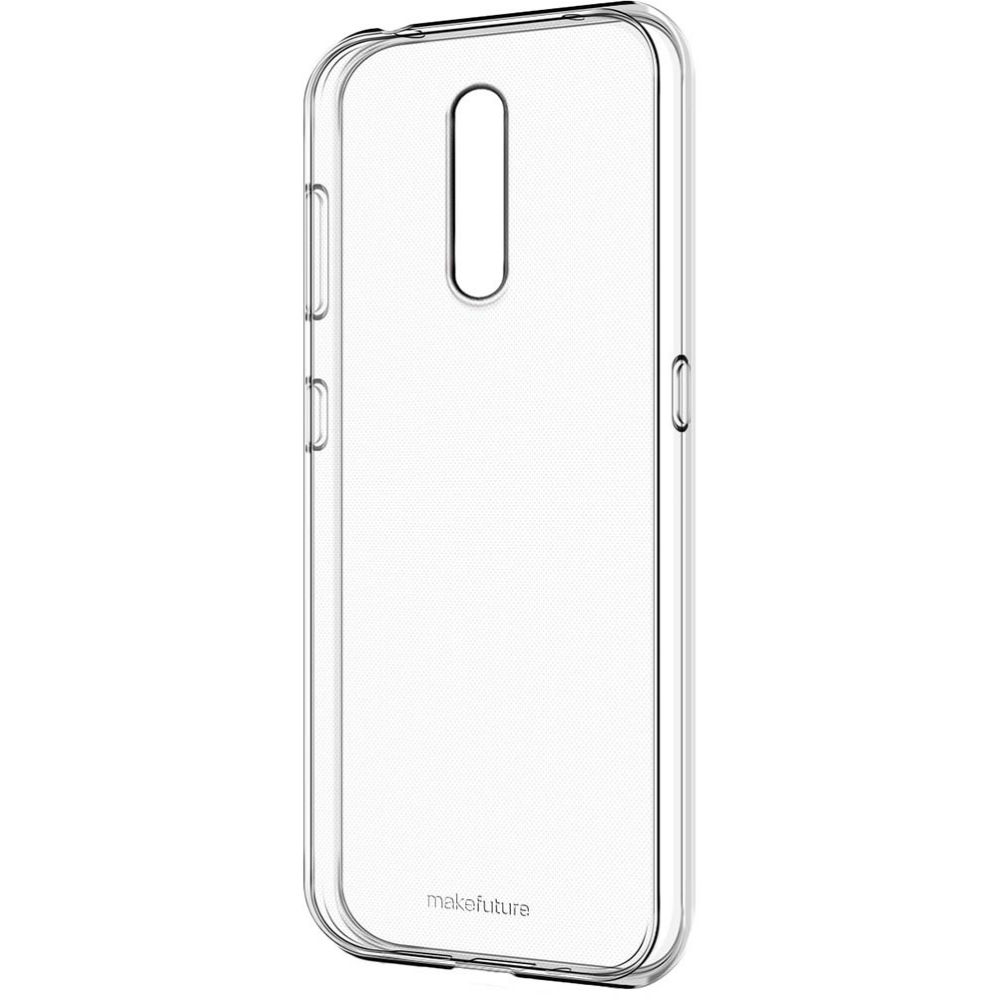 

Чехол MakeFuture Air Case Nokia 3.2 Transparent (MCA-N32), Nokia 3.2 (MCA-N32)