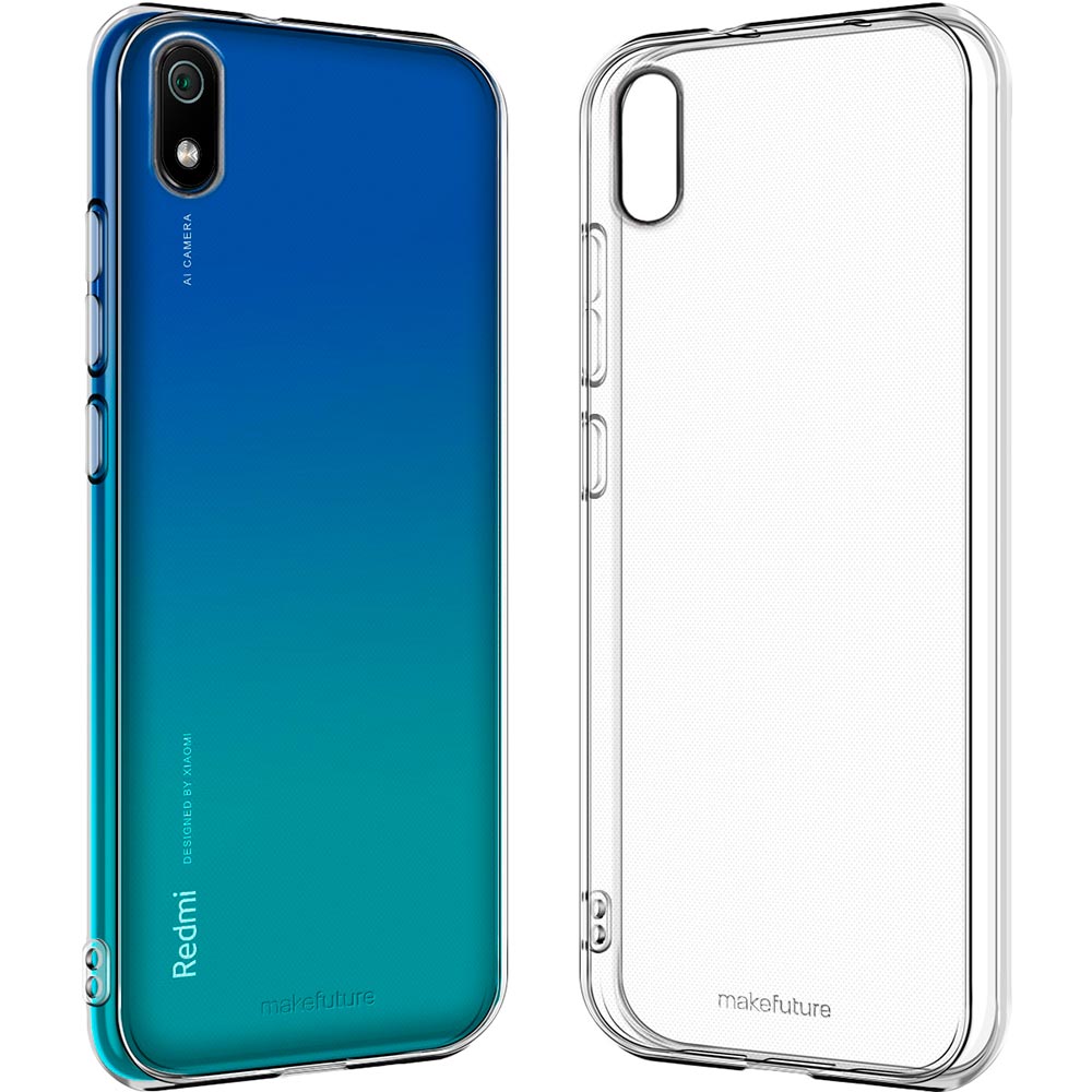 

Чехол MakeFuture Air Case Xiaomi Redmi 7A Transparent (MCA-XR7A), Xiaomi Redmi 7A (MCA-XR7A)