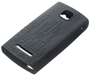 Рекламний продукт NOKIA CC-1006 SILICONE COVER BLACK