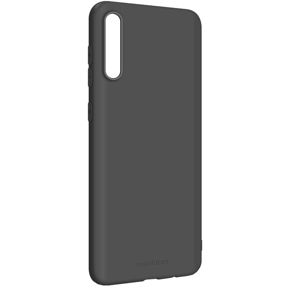 

Чехол MAKEFUTURE Skin Case для Samsung A30s Black (MCS-SA30SBK), Skin Case Samsung A30s Black (MCS-SA30SBK)