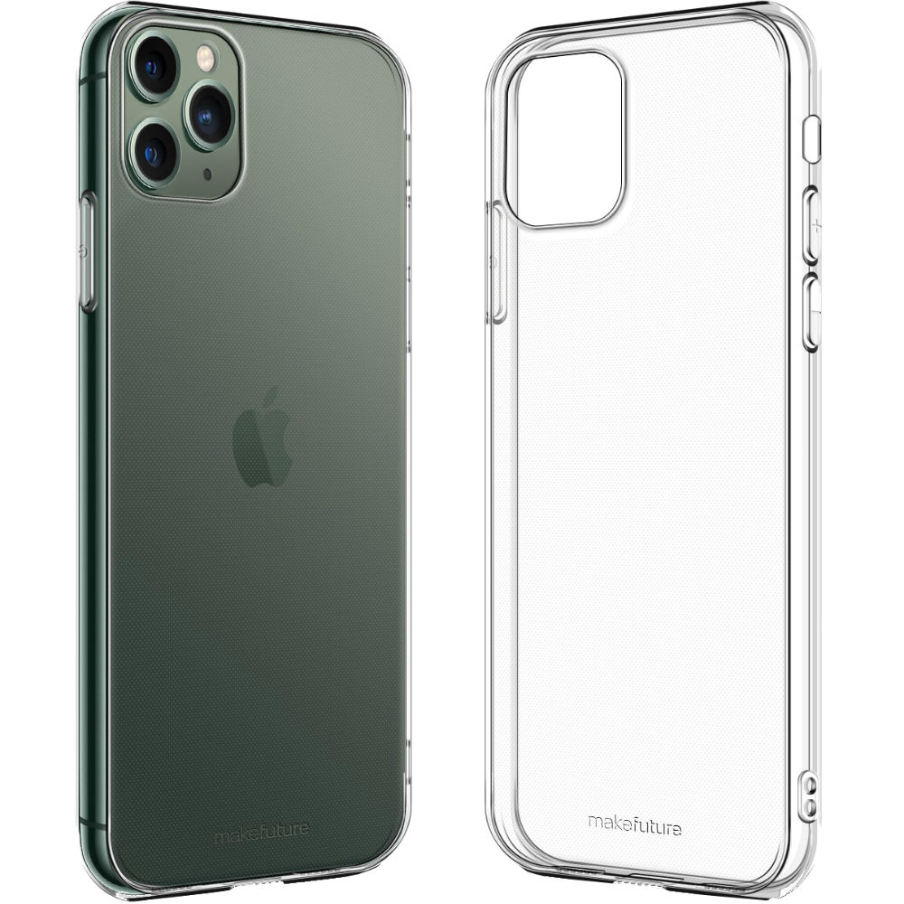 Чохол MAKEFUTURE Air Case Clear Apple iPhone 11 Pro Max (MCA-AI11PM) Тип чохол-накладка