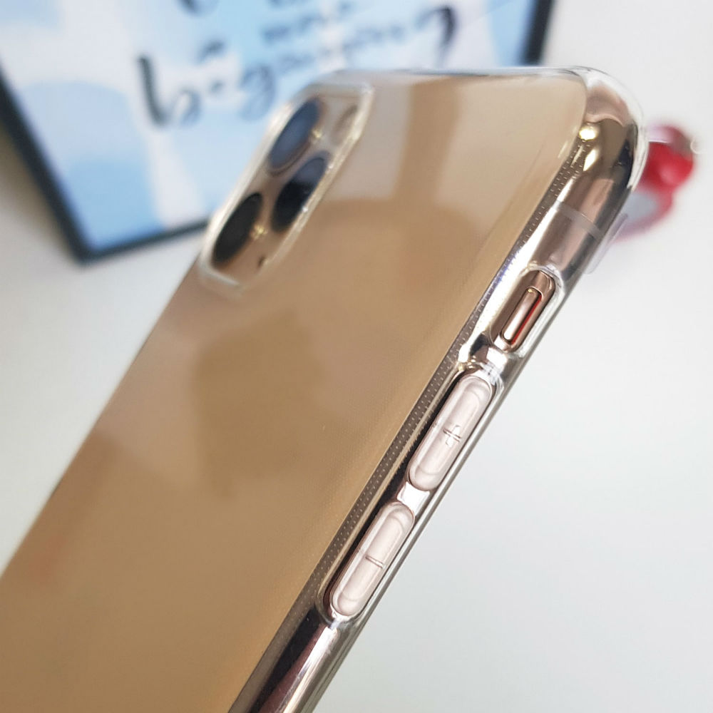 Зовнішній вигляд Чохол MAKEFUTURE Air Case Clear Apple iPhone 11 Pro Max (MCA-AI11PM)