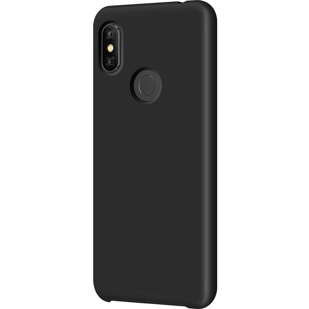 

Чехол MAKEFUTURE City для Xiaomi Redmi Note 7 Black (MCC-XRN7BK), Xiaomi Redmi Note 7 Black (MCC-XRN7BK)