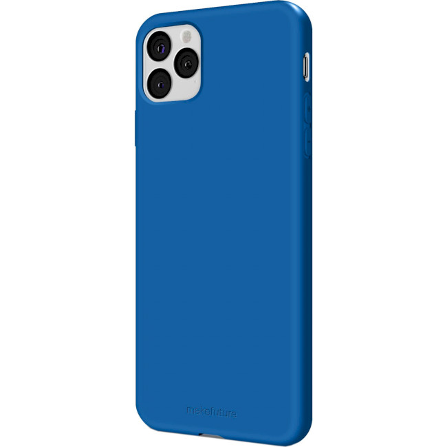 

Чехол MAKEFUTURE Apple iPhone 11 Pro Blue (MCF-AI11PBL), Apple iPhone 11 Pro Blue (MCF-AI11PBL)