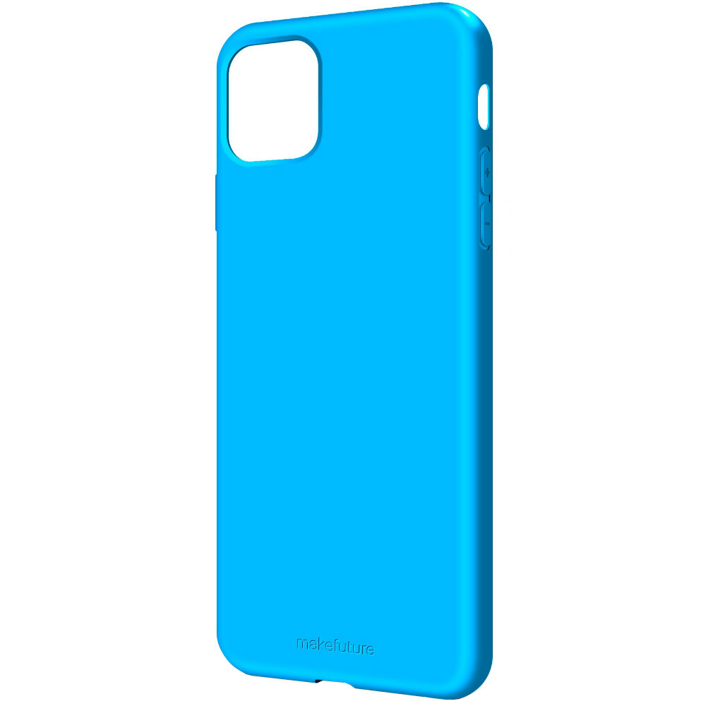 

Чехол MAKEFUTURE Apple iPhone 11 Pro Light Blue (MCF-AI11PLB), Apple iPhone 11 Pro Light Blue (MCF-AI11PLB)