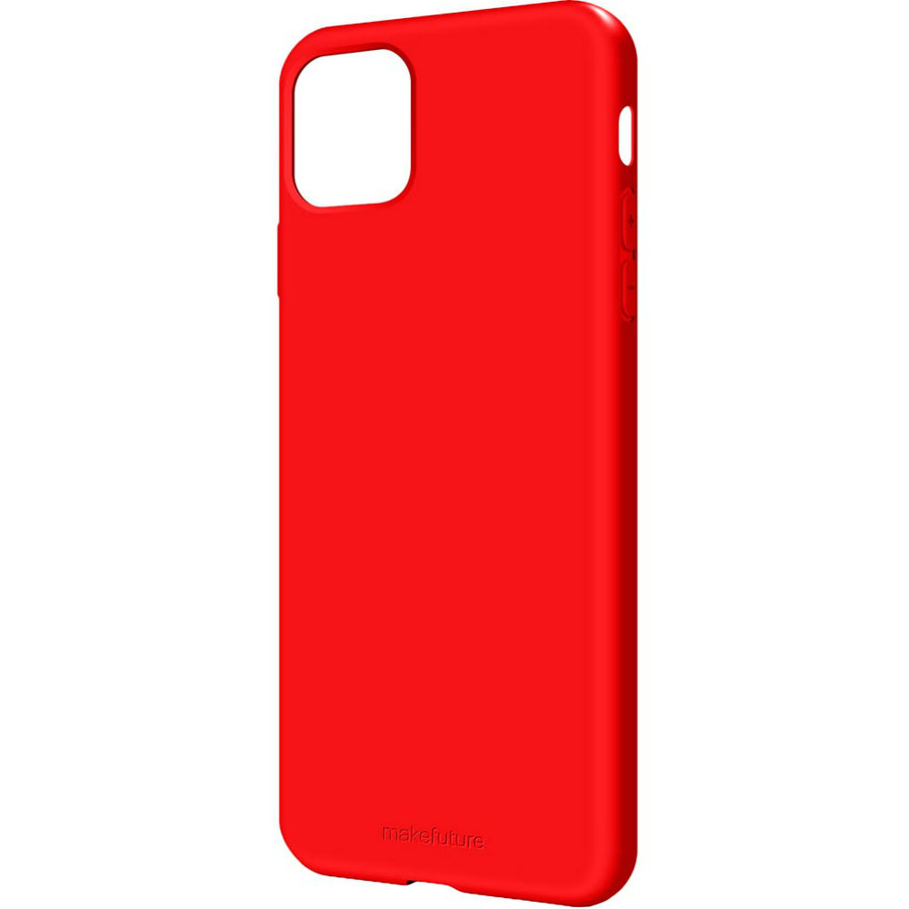 

Чехол MAKEFUTURE Flex Case Apple iPhone 11 Pro Red (MCF-AI11PRD), Apple iPhone 11 Pro Red (MCF-AI11PRD)