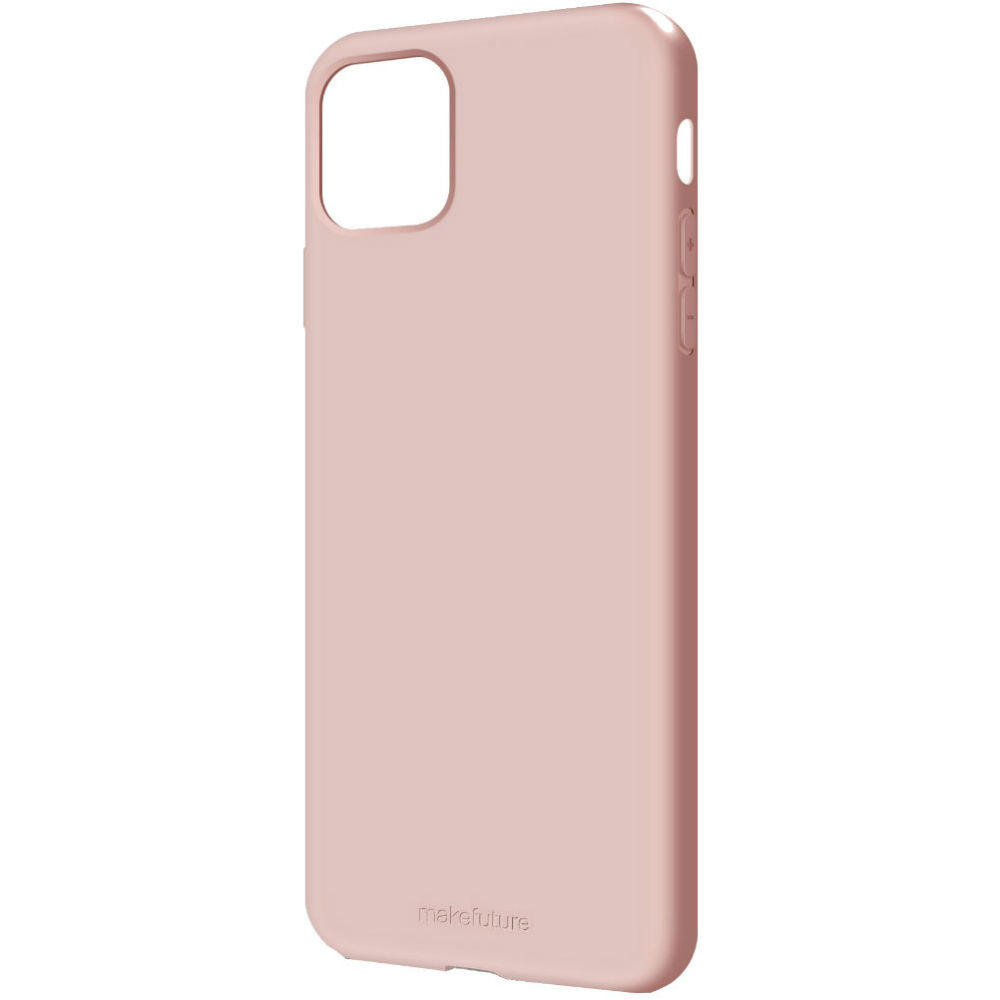 

Чехол MAKEFUTURE Flex для Apple iPhone 11 Pro Rose (MCF-AI11PRS), Apple iPhone 11 Pro Rose (MCF-AI11PRS)