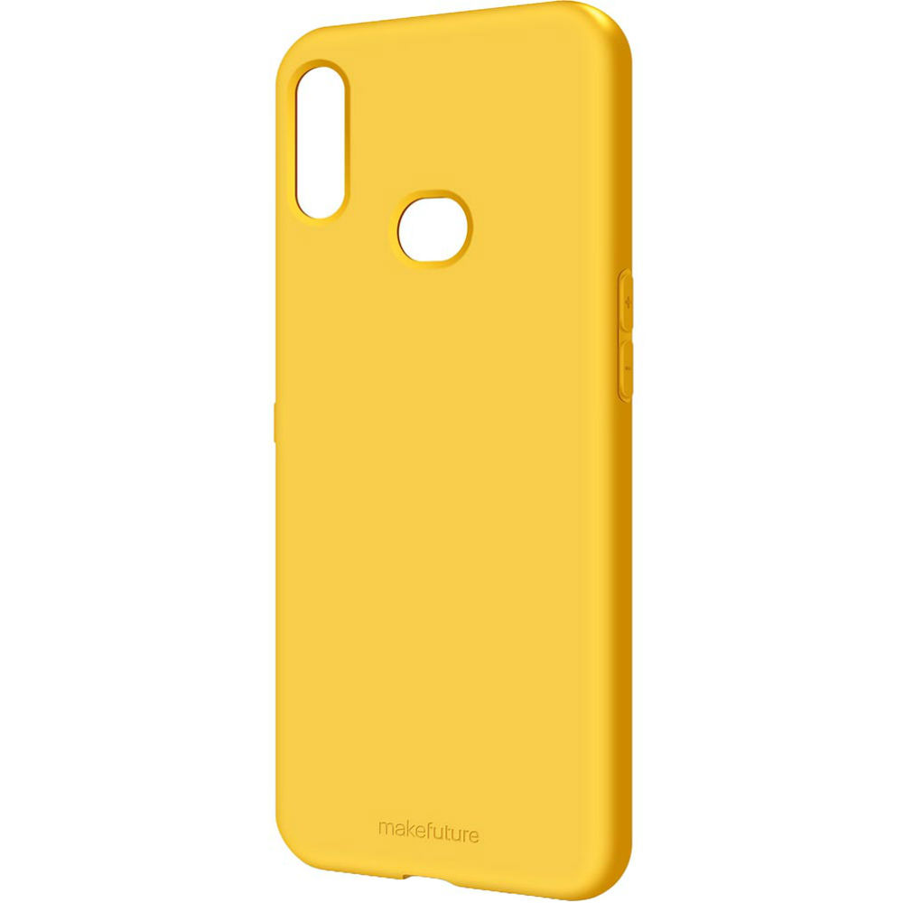 

Чехол MAKEFUTURE Flex Case Samsung A10s Yellow (MCF-SA10SYE), Samsung A10s Yellow (MCF-SA10SYE)