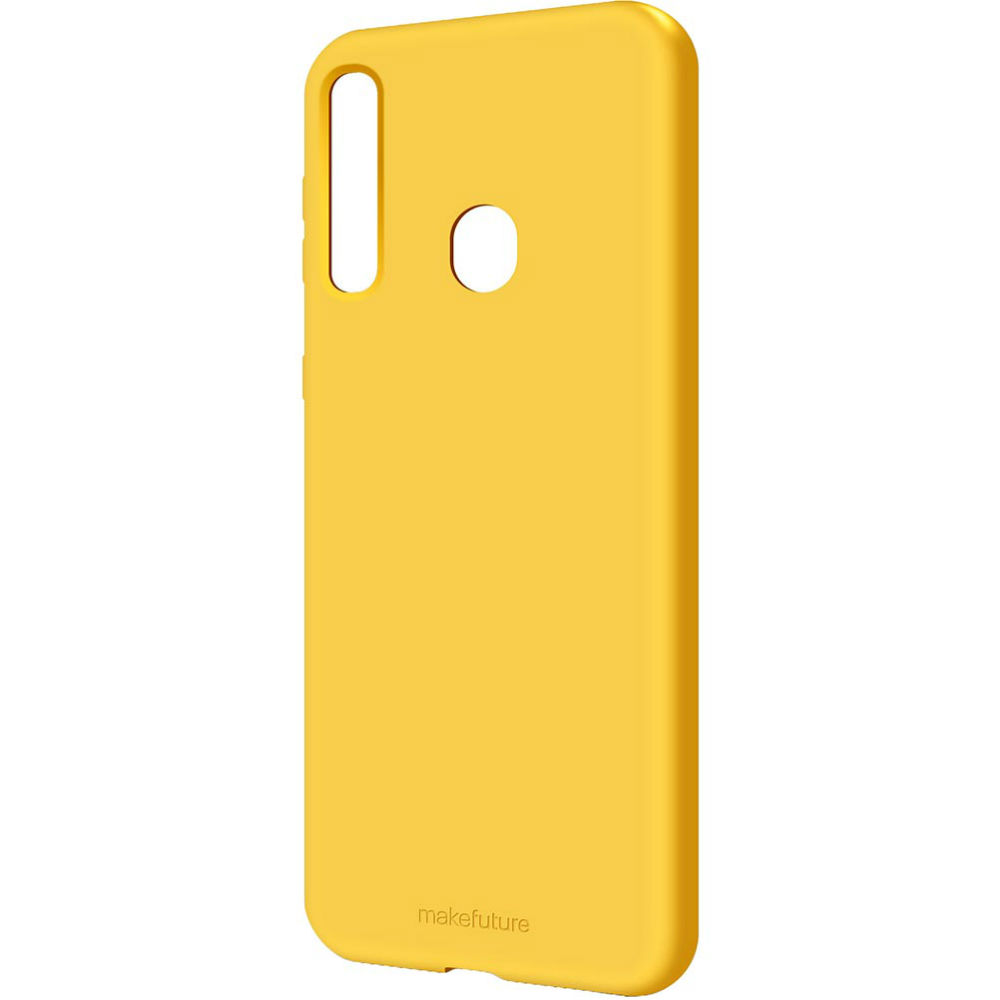 

Чехол MAKEFUTURE Flex Case Samsung A20s Yellow (MCF-SA20SYE), Samsung A20s Yellow (MCF-SA20SYE)
