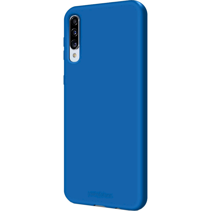 Чехол MAKEFUTURE Samsung A30s Blue (MCF-SA30SBL)