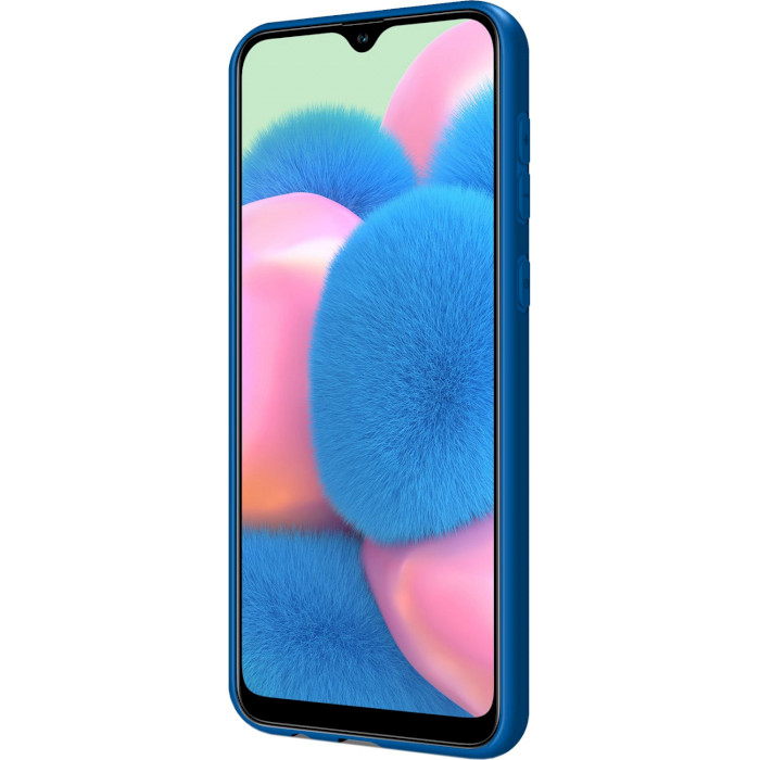 Чехол MAKEFUTURE Samsung A30s Blue (MCF-SA30SBL) Тип чехол-накладка