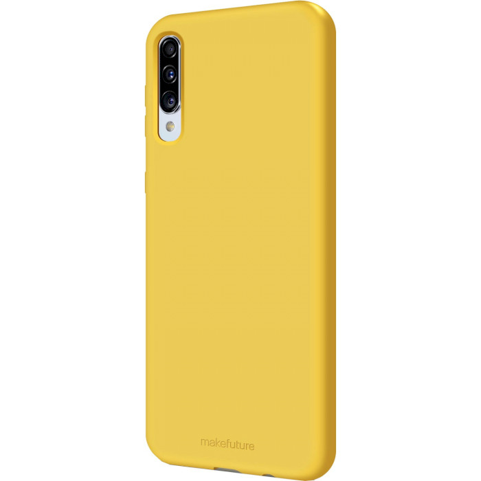 

Чехол MAKEFUTURE Samsung A30s Yellow (MCF-SA30SYE), Samsung A30s Yellow (MCF-SA30SYE)