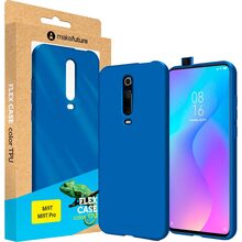 Чохол MAKEFUTURE Flex Case Xiaomi Mi 9T/9T Pro Blue (MCF-XM9TBL)