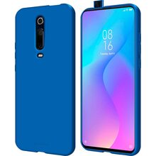 Чохол MAKEFUTURE Flex Case Xiaomi Mi 9T/9T Pro Blue (MCF-XM9TBL)