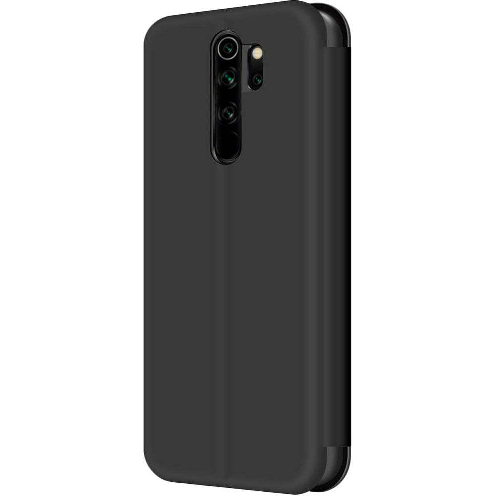 Чохол MAKEFUTURE Flip Case Xiaomi Redmi Note 8 Pro Black (MCP-XRN8PBK) Тип чохол-книжка