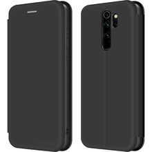 Чохол MAKEFUTURE Flip Case Xiaomi Redmi Note 8 Pro Black (MCP-XRN8PBK)