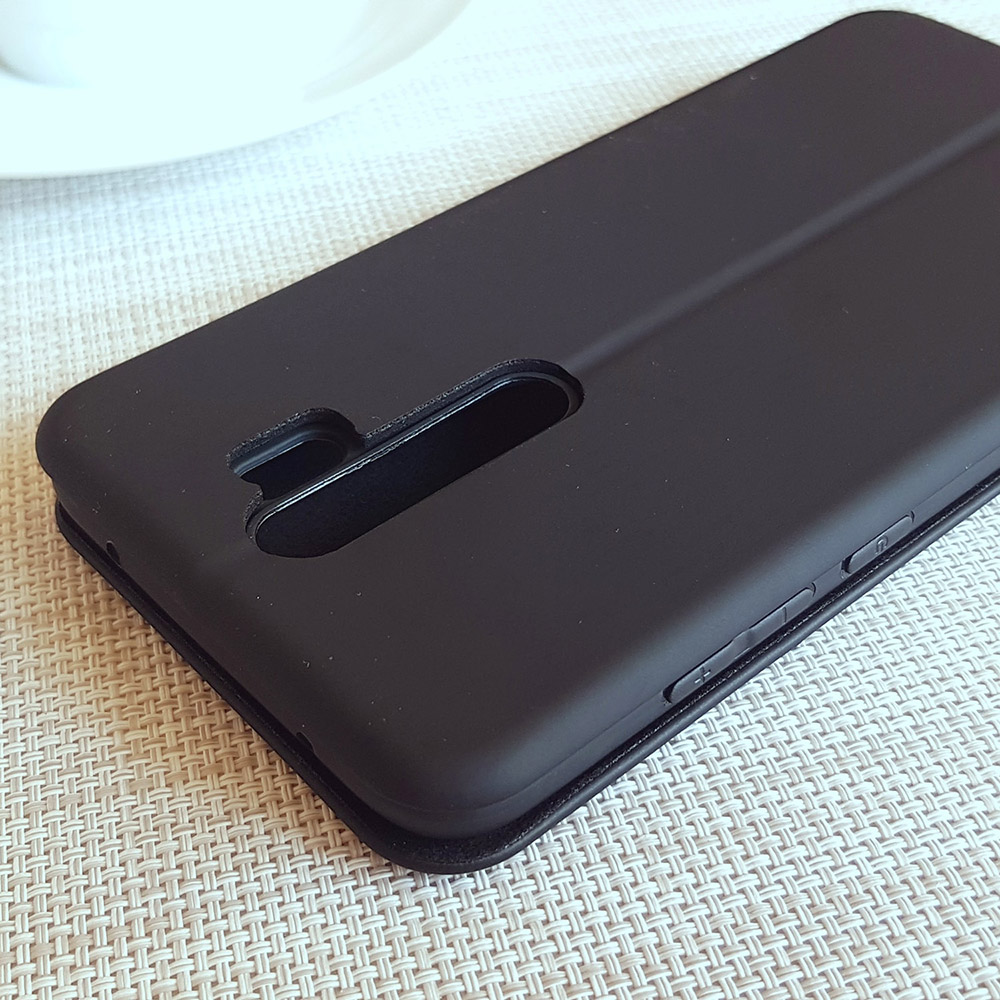 Зовнішній вигляд Чохол MAKEFUTURE Flip Case Xiaomi Redmi Note 8 Pro Black (MCP-XRN8PBK)