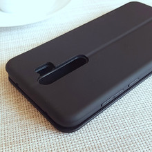 Чохол MAKEFUTURE Flip Case Xiaomi Redmi Note 8 Pro Black (MCP-XRN8PBK)