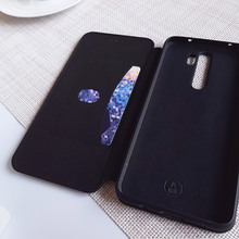 Чохол MAKEFUTURE Flip Case Xiaomi Redmi Note 8 Pro Black (MCP-XRN8PBK)