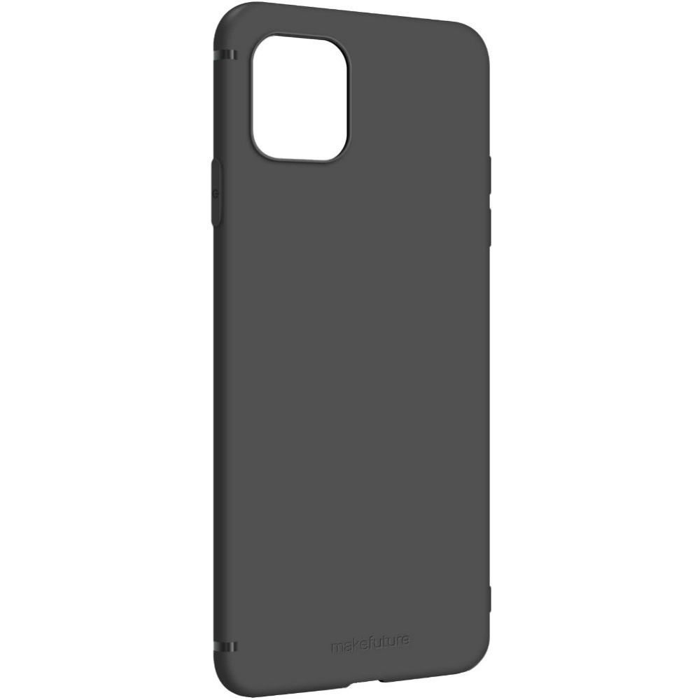 

Чехол MAKEFUTURE Skin Case Apple iPhone 11 Black (MCS-AI11BK), Skin Case Apple iPhone 11 Black (MCS-AI11BK)